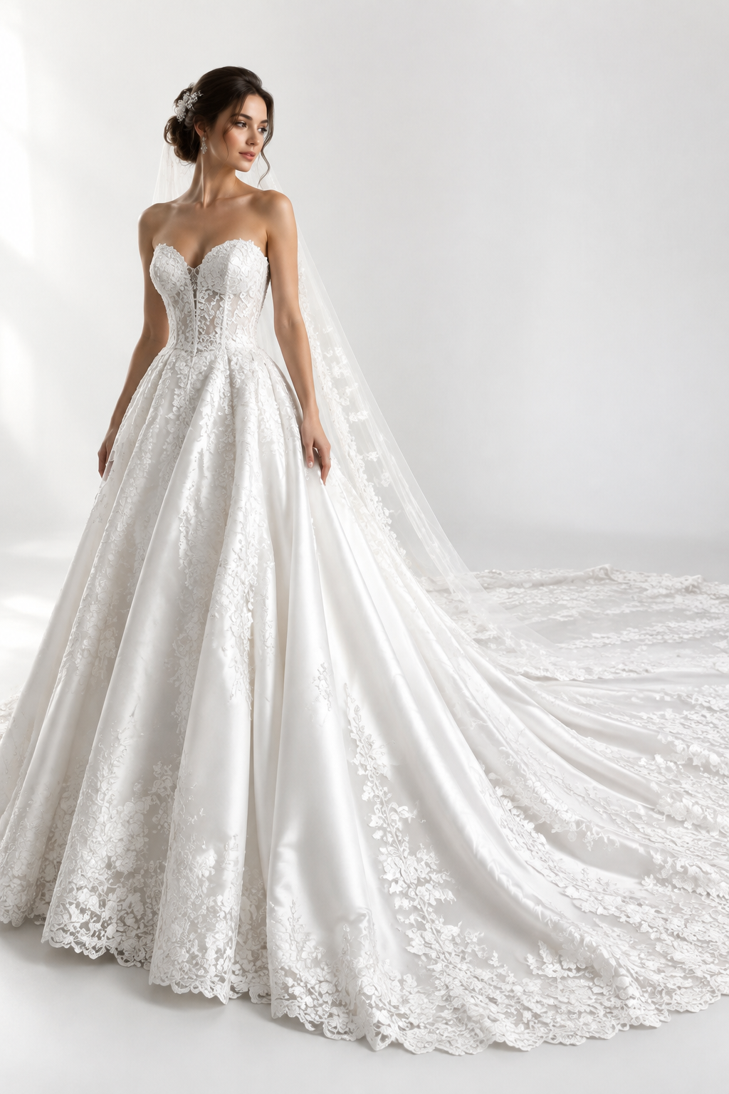 ROBES DE MARIAGE