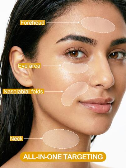 SlowSunday Patchs pour les yeux en or 24K, 60 pièces, Masque pour les yeux au collagène coréen, Patchs sous les yeux, Avec or 24K & collagène & hyaluronate de sodium, Diminue les poches sous les yeux, Améliore les cernes, Pour les yeux gonflés, Y2K, Idéal