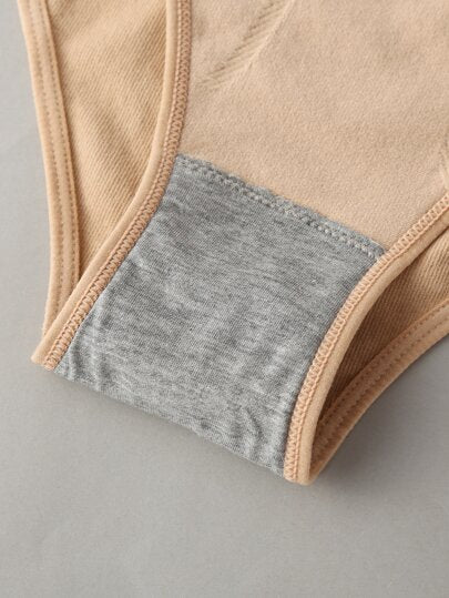 Snug Zone Ensemble de culottes sans coutures pour le sport, 4 pack