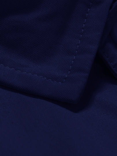 Manfinity Homme Chemise à blocs de couleurs
