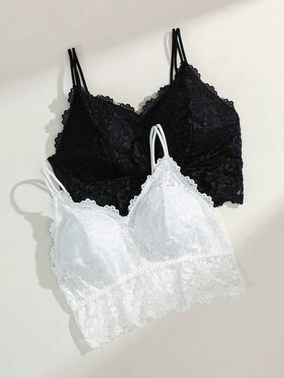Snug Zone Brassière En Dentelle Pour Femmes De Grande Taille