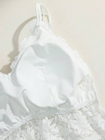Snug Zone Brassière En Dentelle Pour Femmes De Grande Taille