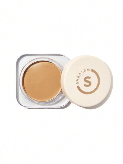 SHEGLAM Full Coverage Baume Fond De Teint Couvrant-Golden Marque De Beauté CosméTique Maquillage Pour Femmes Et Filles