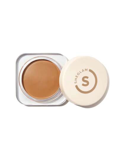 SHEGLAM Full Coverage Baume Fond De Teint Couvrant-Earth Marque De Beauté CosméTique Maquillage Pour Femmes Et Filles