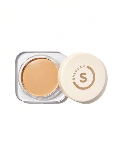 SHEGLAM Full Coverage Baume Fond De Teint Couvrant-Sand Marque De Beauté CosméTique Maquillage Pour Femmes Et Filles