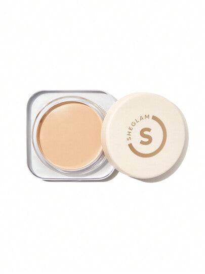 SHEGLAM Full Coverage Baume Fond De Teint Couvrant-Porcelain Marque De Beauté CosméTique Maquillage Pour Femmes Et Filles