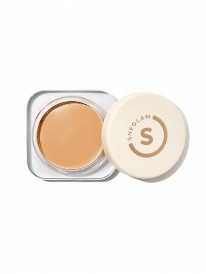SHEGLAM Full Coverage Baume Fond De Teint Couvrant-Honey Marque De Beauté CosméTique Maquillage Pour Femmes Et Filles
