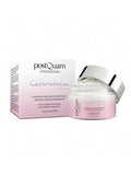 PostQuam Crème de jour anti-âge Céramide pour femme - Hydratante et raffermissante au collagène hydrolysé - Régénère la barrière cutanée naturelle - Lisse les rides et ridules d'expression - Au beurre de murumuru et à l'huile de tournesol - Tous types de