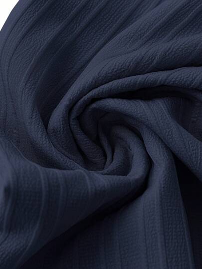 LUNE Pantalon long décontracté avec ceinture de couleur unie pour femmes, pour un port quotidien, décontracté