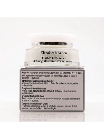 Elizabeth Arden VISIBLE DIFFERENCE HYDRATANTE 75ML