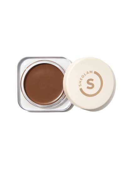 SHEGLAM Full Coverage Baume Fond De Teint Couvrant-Sepia Marque De Beauté CosméTique Maquillage Pour Femmes Et Filles