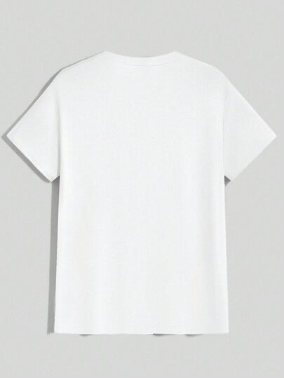 AKNOTIC 3 pièces T-shirt décontracté à col rond et manches courtes de couleur unie pour hommes, été, vacances, cadeaux pour la fête des pères, football