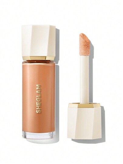 SHEGLAM Sunburst Glow Mixeur-Light Warm Peach Marque De Beauté CosméTique Maquillage Pour Femmes Et Filles