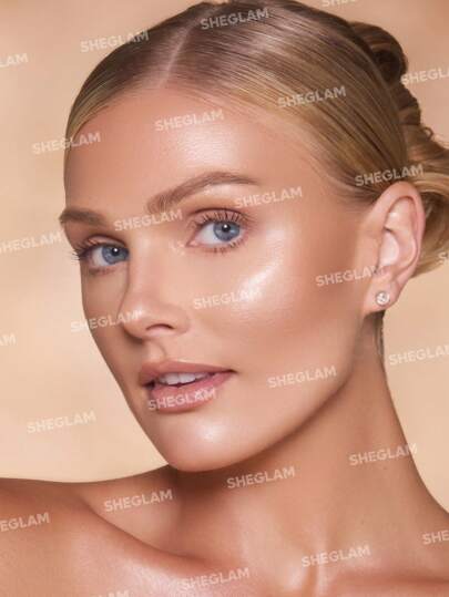 SHEGLAM Sunburst Glow Mixeur-Light Warm Peach Marque De Beauté CosméTique Maquillage Pour Femmes Et Filles