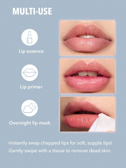 SHEGLAM Pillow Lips CrèMe De Soin Des LèVres Rouge Marque De Beauté CosméTique Maquillage Pour Femmes Et Filles