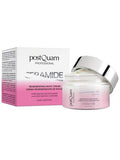 PostQuam Crème De Nuit Aux Céramides Pour Femmes - Hydratation Et Régénération Cellulaire Pendant Le Sommeil - Effet Anti-Âge Grâce À L'Acide Hyaluronique Et Élastine - Formule Raffermissante - Réduit Les Rides Et Améliore L'Élasticité De La Peau - 50 Ml