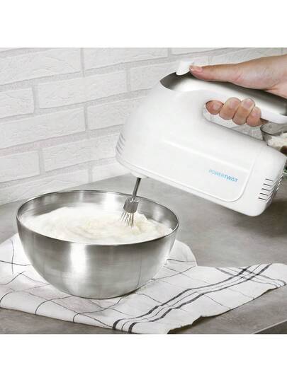 Cecotec Ctec Robot pâtissier PowerTwist 500 - ✅Livraison en 3-5 jours