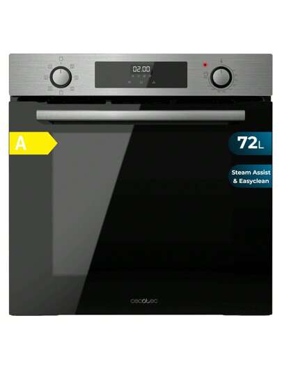 Cecotec Ctec Four multifonction Four Bolero Hexa M226000 Inox A - ✅Livraison en 3-5 jours