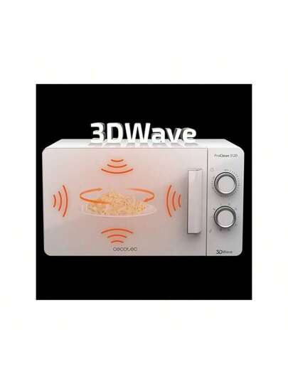 Cecotec Micro-ondes ProClean 3120 Ctec - ✅ Livraison en 3-5 jours