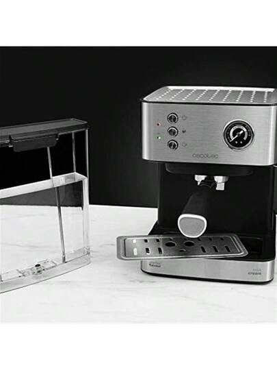 Cecotec Cafetière Express Power Espresso 20 Professionale Ctec - ✅ Livraison en 3-5 jours