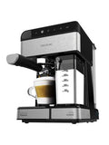 Cecotec Ctec Machine à café semi-automatique Power Instant-ccino 20 Touch Serie Nera - ✅Livraison en 3-5 jours