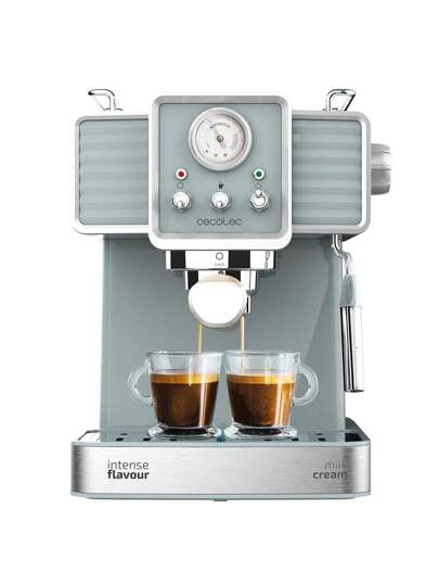 Cecotec Ctec Cafetière Express Power Espresso 20 Tradizionale - ✅Livraison en 3-5 jours