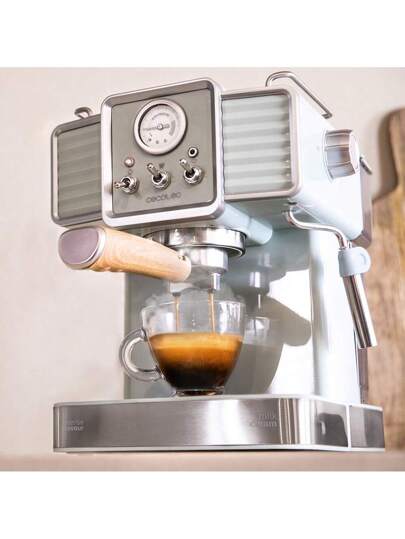 Cecotec Ctec Cafetière Express Power Espresso 20 Tradizionale - ✅Livraison en 3-5 jours