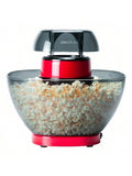 Cecotec Machine à popcorn électrique Fun&Taste P Corn Easy. Machine à popcorn, 1200 W, Système d injection d air, Bol amovible, Couvercle antiadhésif et amovible, Design compact