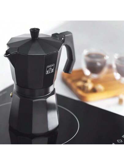 Cecotec Cafetière italienne Mokclassic 300 Black Ctec - ✅ Livraison en 3-5 jours en Espagne (péninsule)