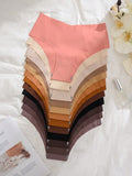 Snug Zone 12 pièces Slip Unicolore Simple