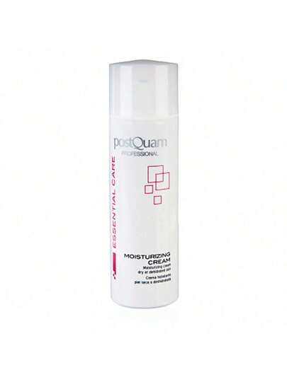 PostQuam Crème Hydratante Pour Femmes - Traitement Intensif Pour Les Peaux Sèches Ou Déshydratées - Au Collagène Hydrolysé Et Aux Protéines De Lait - Nourrit, Adoucit Et Améliore L'Élasticité - Hydrate En Profondeur Et Réduit Les Imperfections - 50 Ml - L