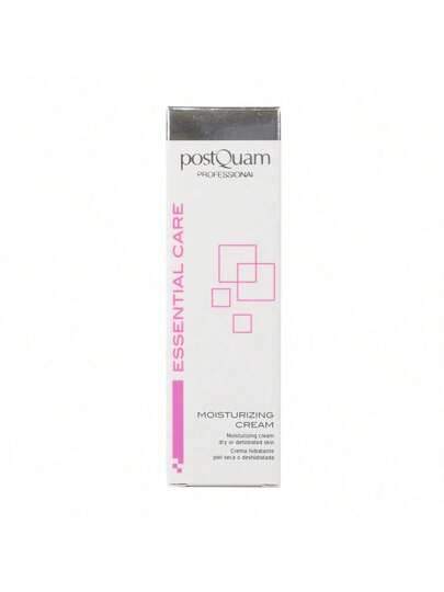 PostQuam Crème Hydratante Pour Femmes - Traitement Intensif Pour Les Peaux Sèches Ou Déshydratées - Au Collagène Hydrolysé Et Aux Protéines De Lait - Nourrit, Adoucit Et Améliore L'Élasticité - Hydrate En Profondeur Et Réduit Les Imperfections - 50 Ml - L