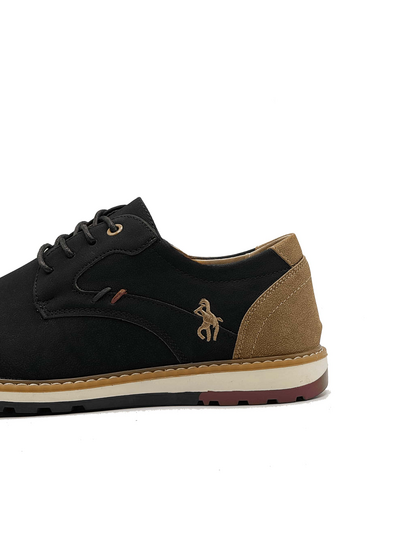 Chaussures décontractées et pour hommes JZ Brothers avec logo