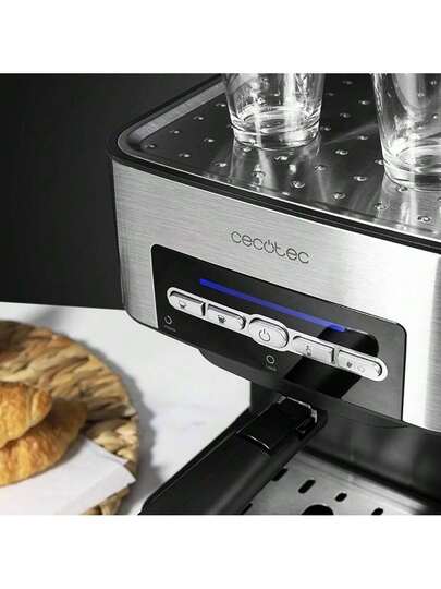 Cecotec Ctec Cafetière Express Power Espresso 20 Matic - ✅Livraison en 3-5 jours