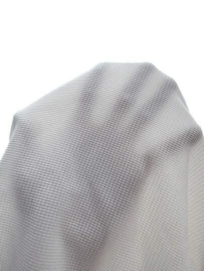 Manfinity Homme T-shirt à manches raglan et boutons pour hommes, automne