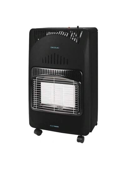 Cecotec Ctec Chauffage d'appoint au gaz ReadyWarm 4000 Slim Fold - ✅Livraison en 3-5 jours
