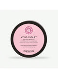 Maria Nila Colour Refresh Non-Pigmented Cream 100 ml – Hair Mask, Non-Permanent, For Color-Treated Hair, Vivid Violet, Suitable For Weekly Hair Treatment
