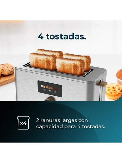 Cecotec ctec Touch-Taste Extra Double