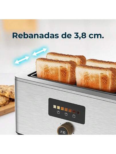 Cecotec ctec Touch-Taste Extra Double