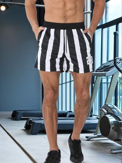 Gym Rark Short de sport casual, style minimaliste pour un port quotidien