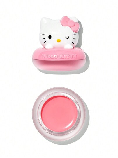 Hello Kitty｜SHEGLAM True Love Dewy Multi-Use Balm-Paw Print Rouge Marque De Beauté CosméTique Maquillage Pour Femmes Et Filles