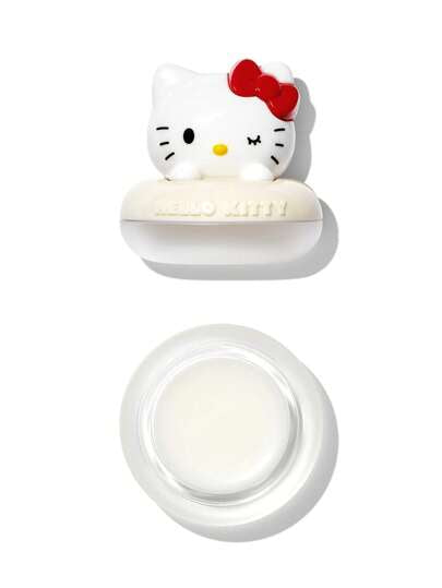 Hello Kitty｜SHEGLAM True Love Dewy Multi-Use Balm-Whiskers Rouge Marque De Beauté CosméTique Maquillage Pour Femmes Et Filles