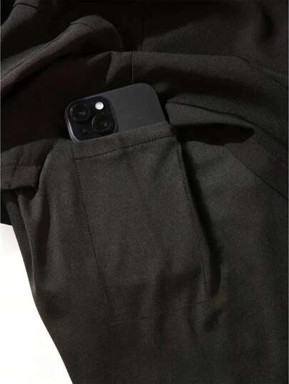 1 pièce Short de sport respirant et séchage rapide pour hommes, short de fitness décontracté pour la course, disponible en plusieurs couleurs, noir, été