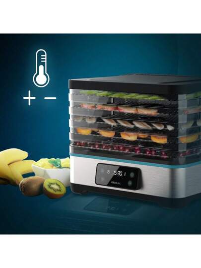 Cecotec Déshydrateur alimentaire VitaDry Pro