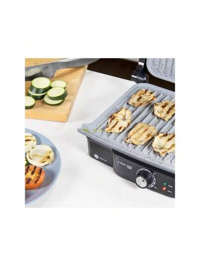 Cecotec Ctec Gril électrique Rock`nGrill 2000