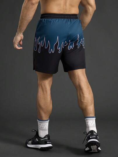 Gym Rark Shorts de sport simples et décontractés pour hommes, porter tous les jours avec style