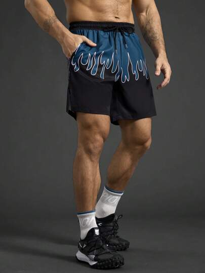 Gym Rark Shorts de sport simples et décontractés pour hommes, porter tous les jours avec style