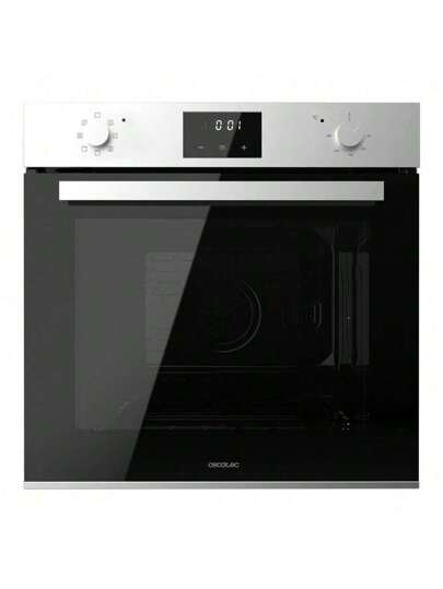 Cecotec Four intégrable multifonctions Bolero Hexa M226001 Line A.Four multifonctions Capacité de 70 L, 7 fonctions, classe A, 2800 W