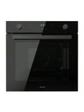 Cecotec Four intégrable multifonctions Bolero Hexa M226001 Glass Black A.Four multifonctions Capacité de 70 L, 7 fonctions, classe A, 2800 W