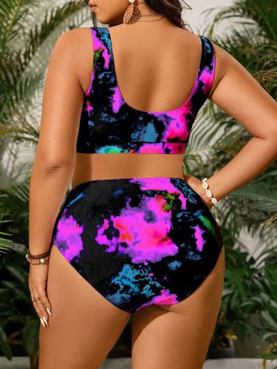 Swim Ensembles de bikini grande taille